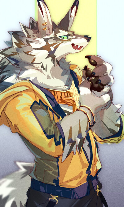 兽人