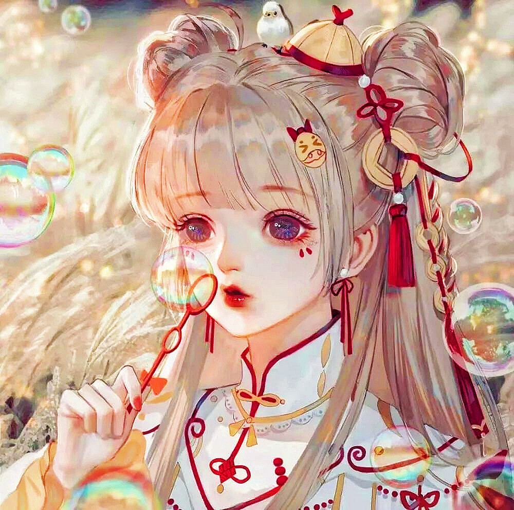 少女心可爱头像