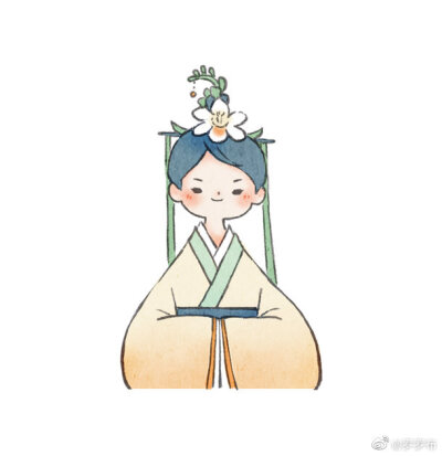 花仙子