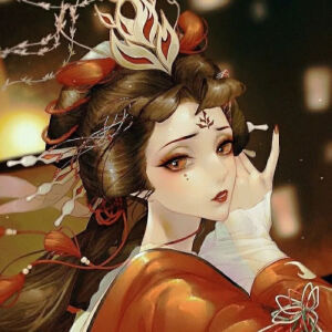 古代美人