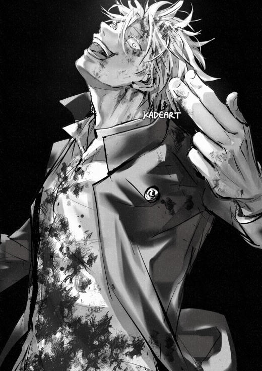 咒术回战伏黑甚尔五条悟