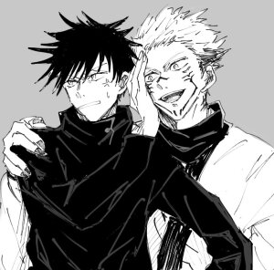 咒术回战 两面宿傩 伏黑惠  宿伏