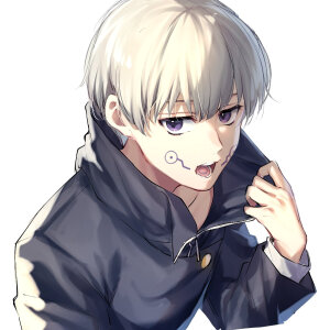 咒术回战 狗卷棘 - 高清图片,堆糖,美图壁纸兴趣社区