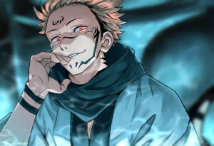 咒术回战 两面宿傩