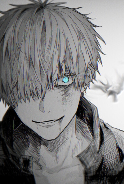 咒术回战 五条悟