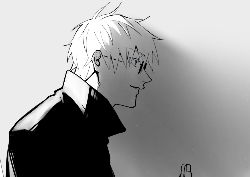 咒术回战 五条悟