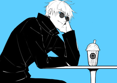 咒术回战 五条悟