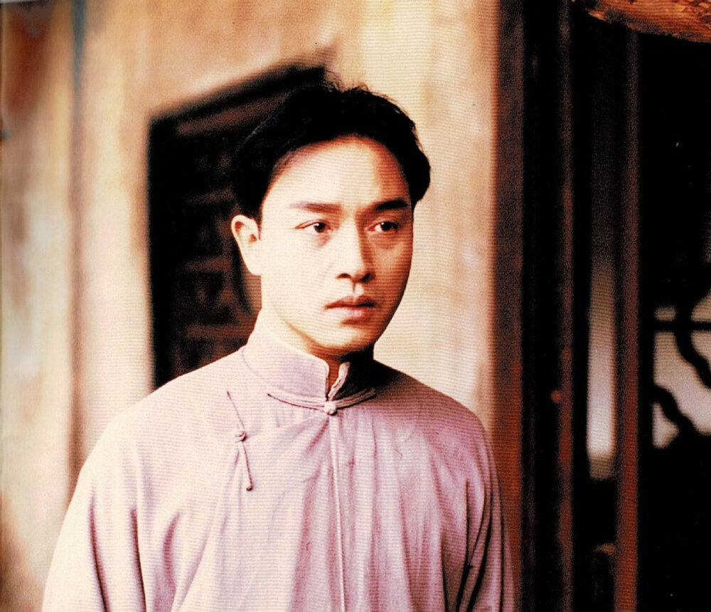 张国荣电影风月剧照