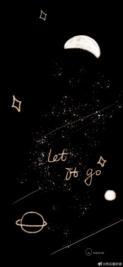 黑@遇见一切美好