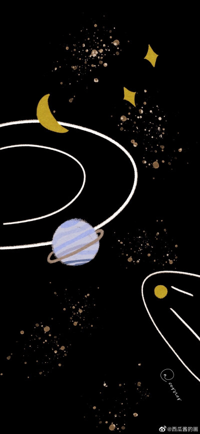 黑@遇见一切美好