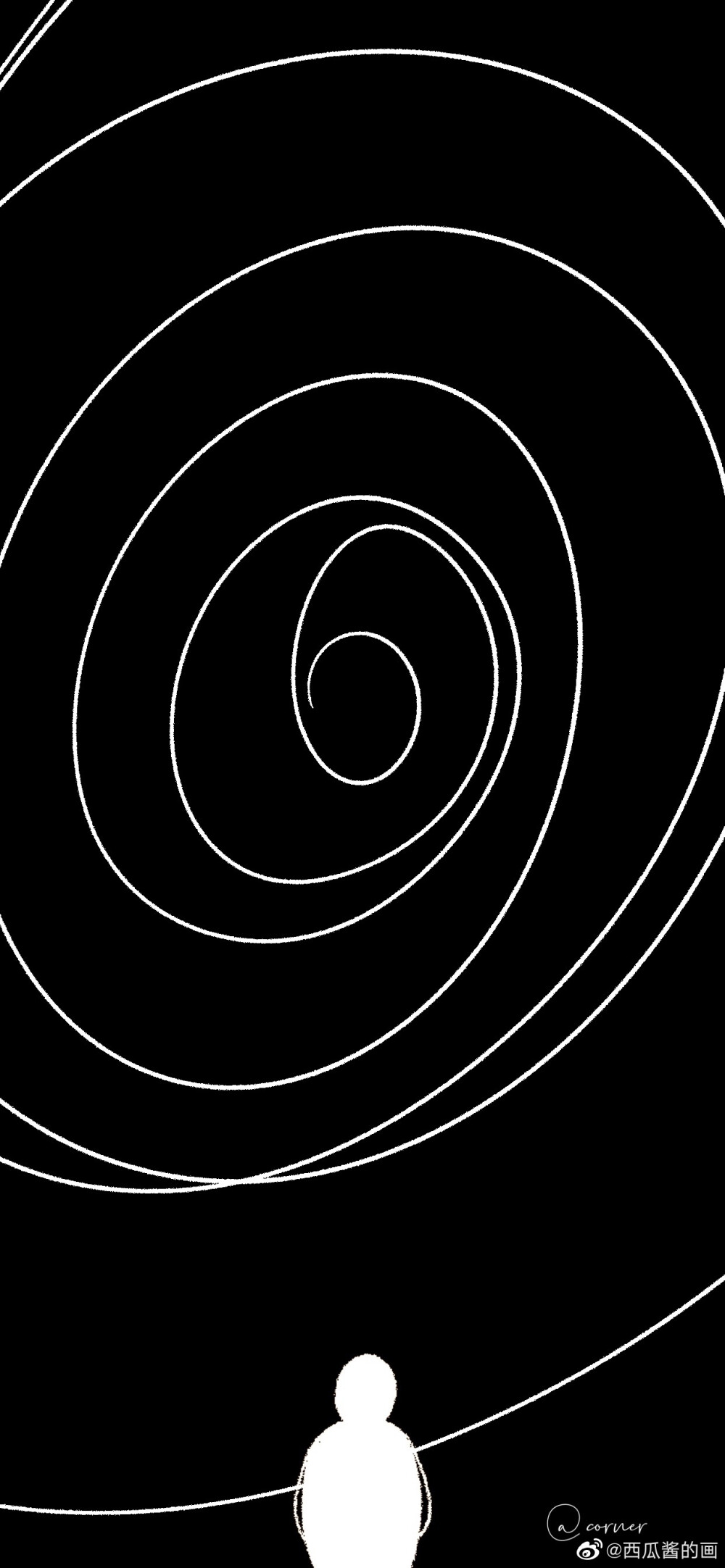 黑@遇见一切美好