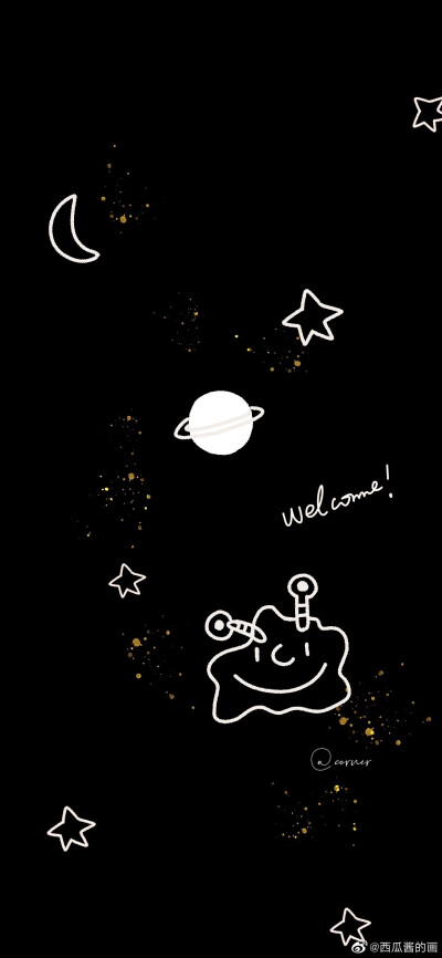 黑@遇见一切美好