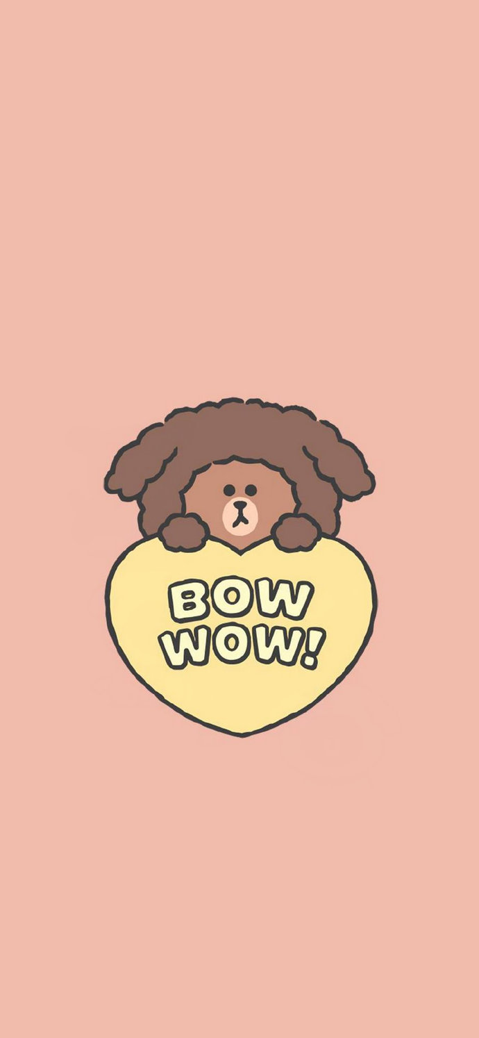 Phonex/xs/max卡通系列 line friends 一颗酸苹果