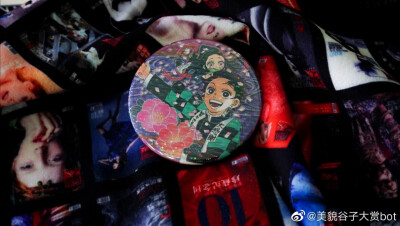 微博@美貌谷子大赏bot