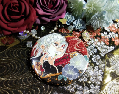 微博@美貌谷子大赏bot