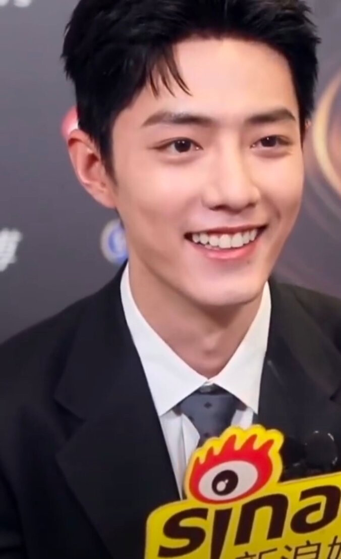 肖战｜新浪采访20210228微博之夜