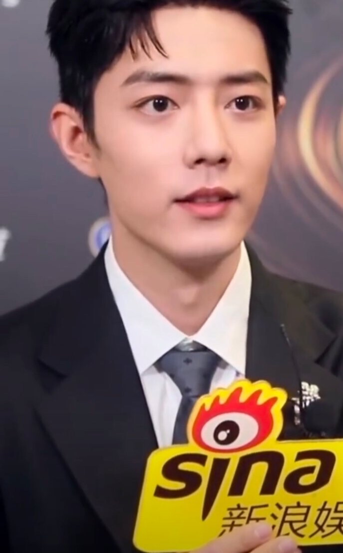 肖战｜新浪采访20210228微博之夜