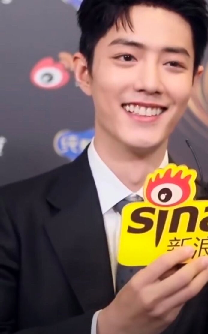 肖战｜新浪采访20210228微博之夜