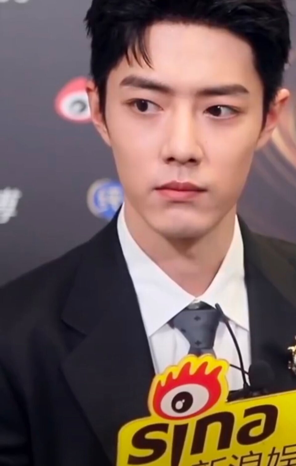 肖战｜新浪采访20210228微博之夜