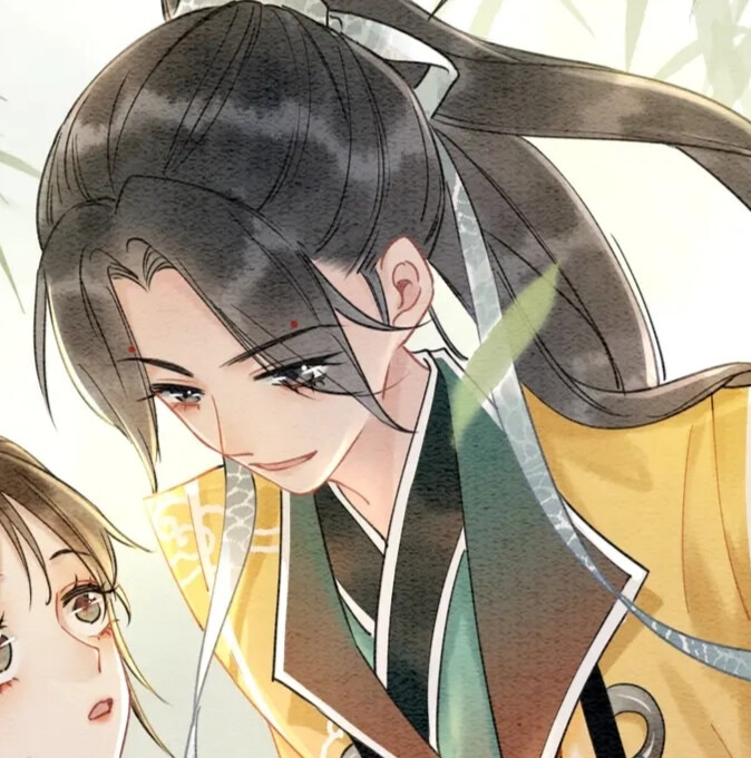 古风情头 黑莲花攻略手册@郝一个佳思