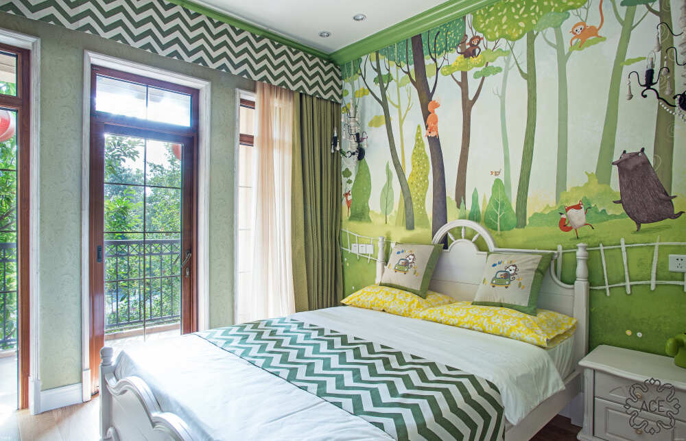 装下一切美好。