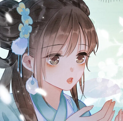 古风头像精选