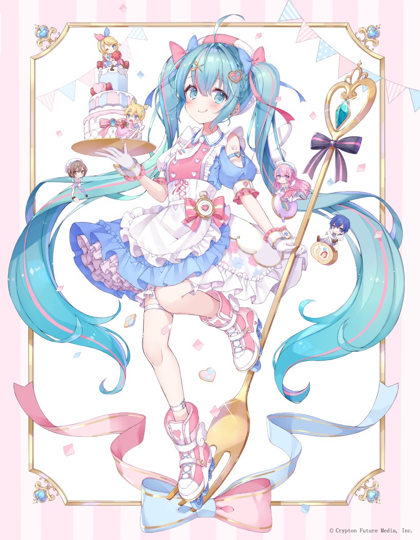 初音未来