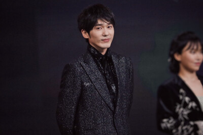 白宇好帅好帅！