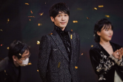 白宇好帅好帅！