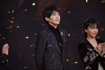 白宇好帅好帅！