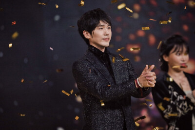 白宇好帅好帅！