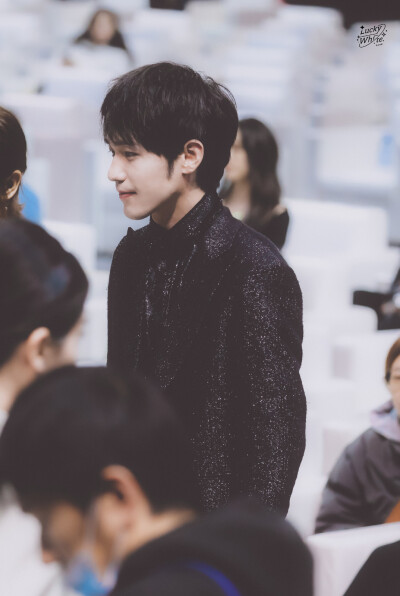 白宇好帅好帅！