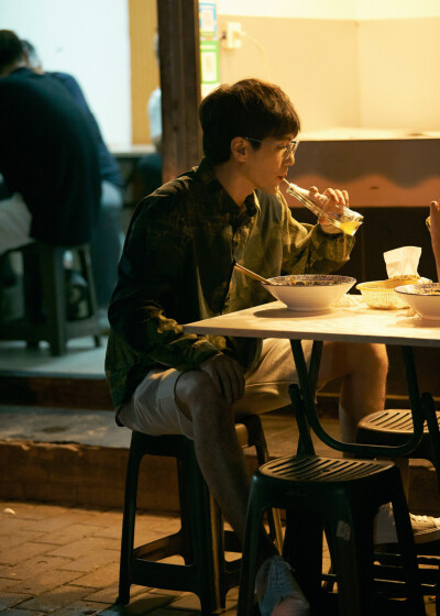 白宇好帅好帅！