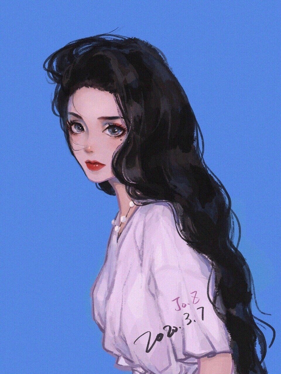 人物插画头像
cr.蛋包饭joZ