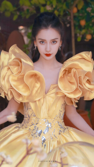 Angelababy