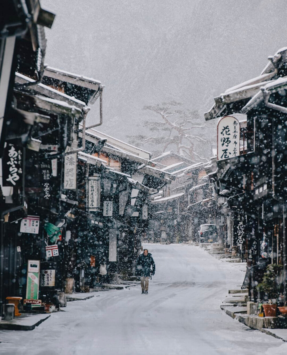 雪景