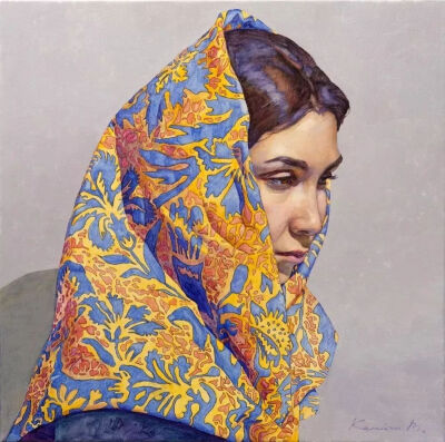 维多利亚·卡拉奇 (Victoria Kalaichi，1986-)，俄罗斯女画家。1986年，她出生于俄罗斯阿拉尼亚(Alania)共和国的奥尔忠尼基泽市(Ordzhonikidze)。2006年，她毕业于乌克兰克里米亚Samokish艺术学院。同年，她进入著名…