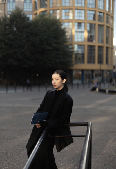 cici项偞婧