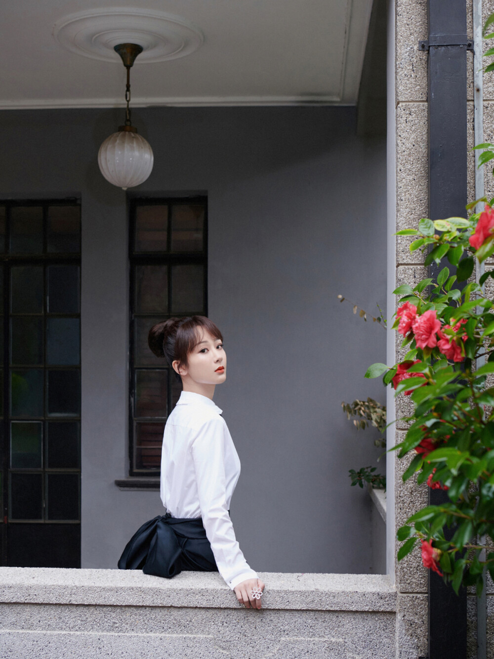 微博之夜杨紫 - 堆糖,美图壁纸兴趣社区