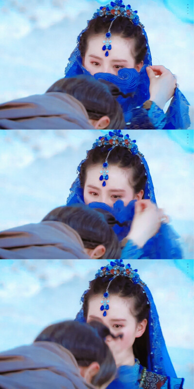 刘诗诗 | 莘月
cr:千椿渡