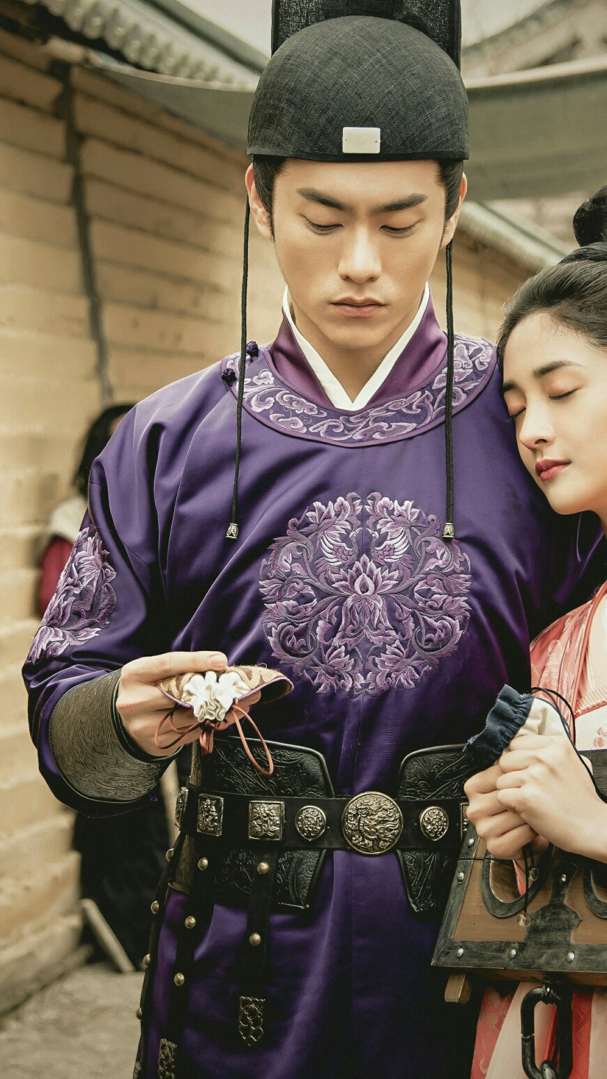 大唐女法医萧颂李程彬