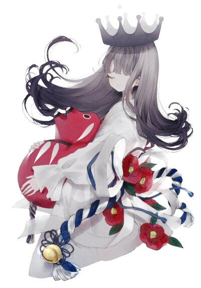 壁纸
画师:うたは