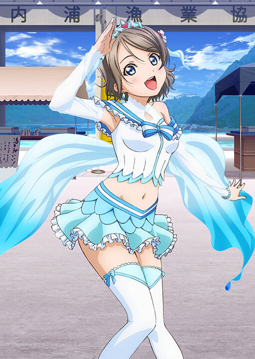 2016.07 初始SSR 渡边曜