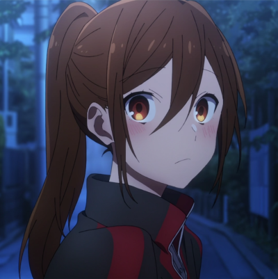 堀与宫村自截头像