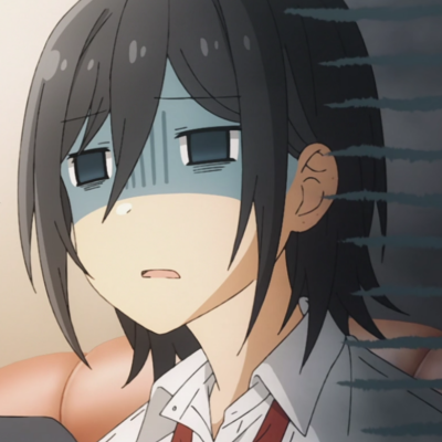 堀与宫村自截头像