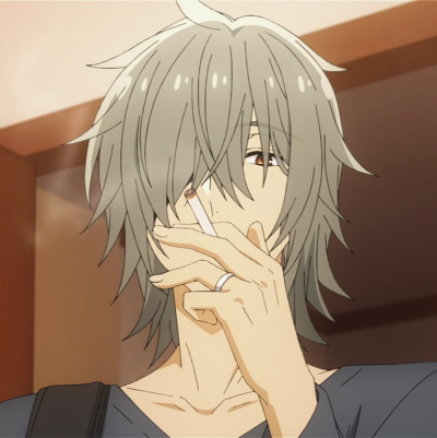 堀与宫村自截头像