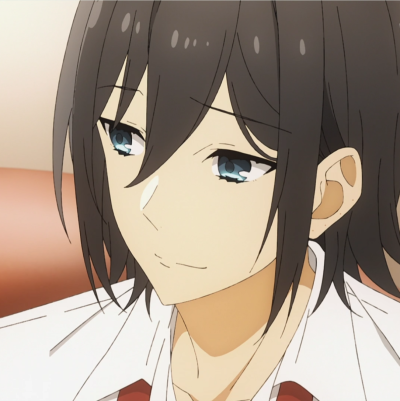 堀与宫村自截头像