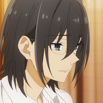 堀与宫村自截头像