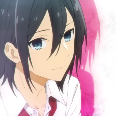 堀与宫村自截头像