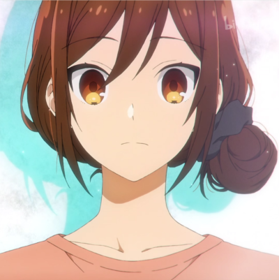 堀与宫村自截头像